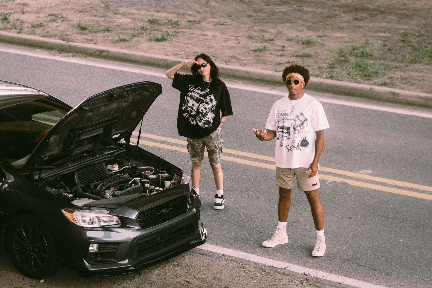 Players Club Tee
