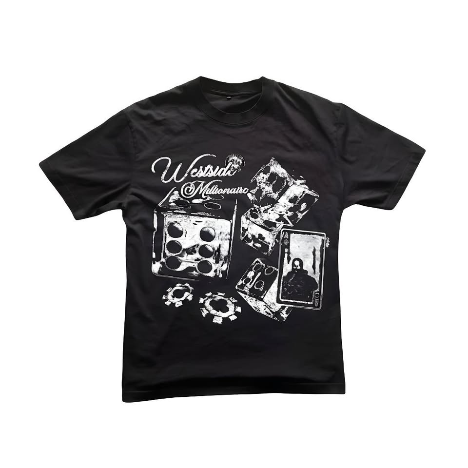 Players Club Tee