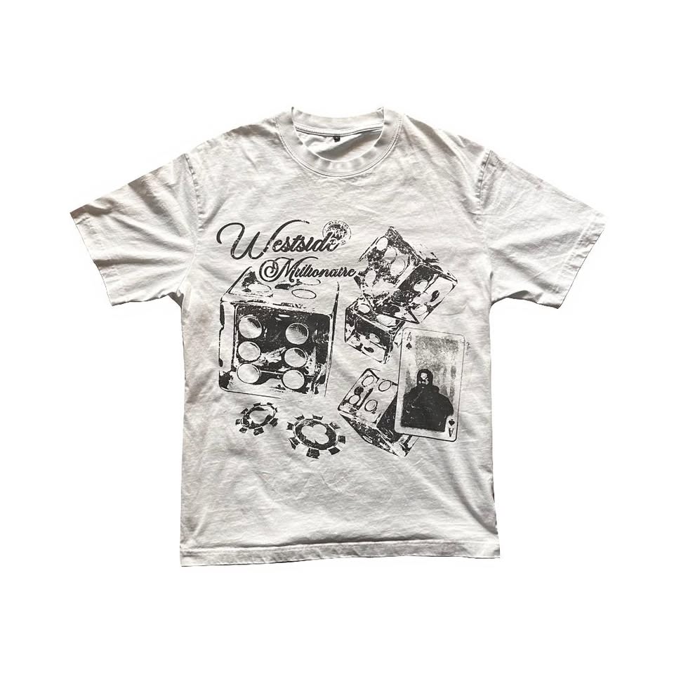 Players Club Tee